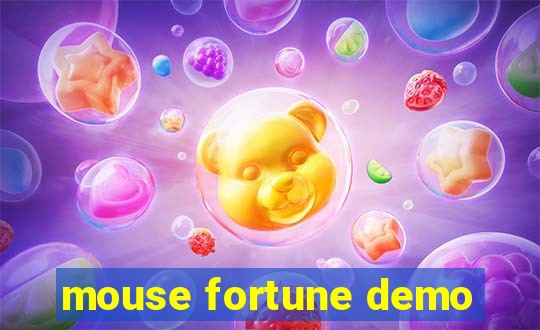 mouse fortune demo